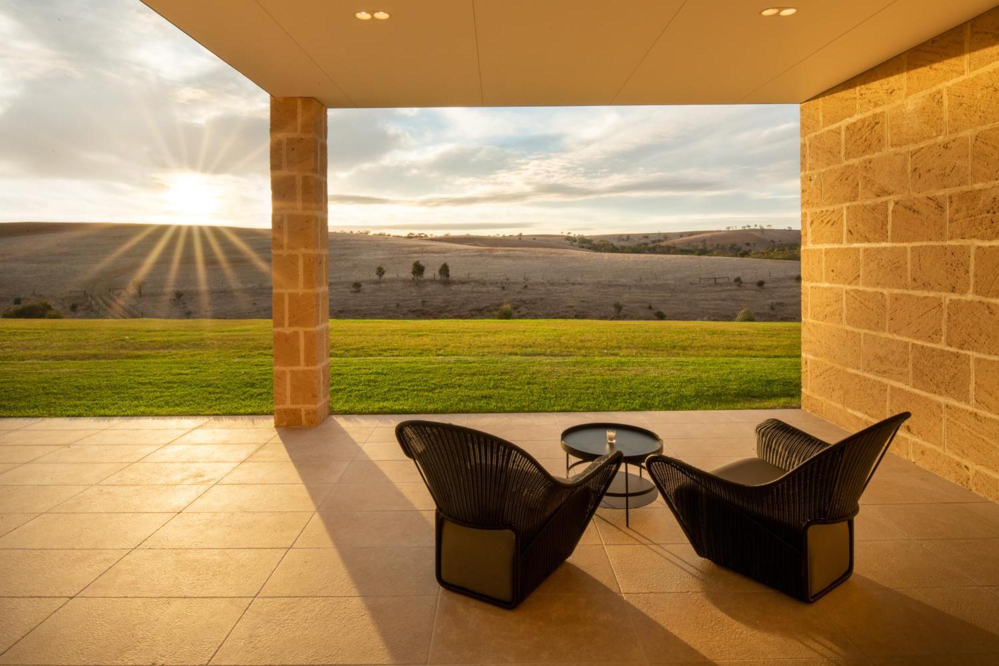 Kingsford The Barossa Hotel Concordia Buitenkant foto
