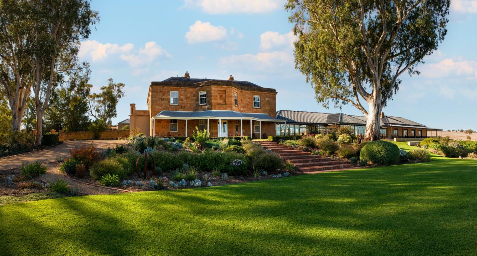 Kingsford The Barossa Hotel Concordia Buitenkant foto