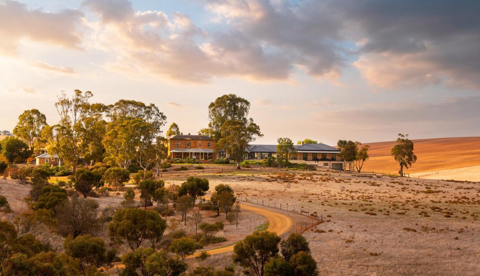 Kingsford The Barossa Hotel Concordia Buitenkant foto