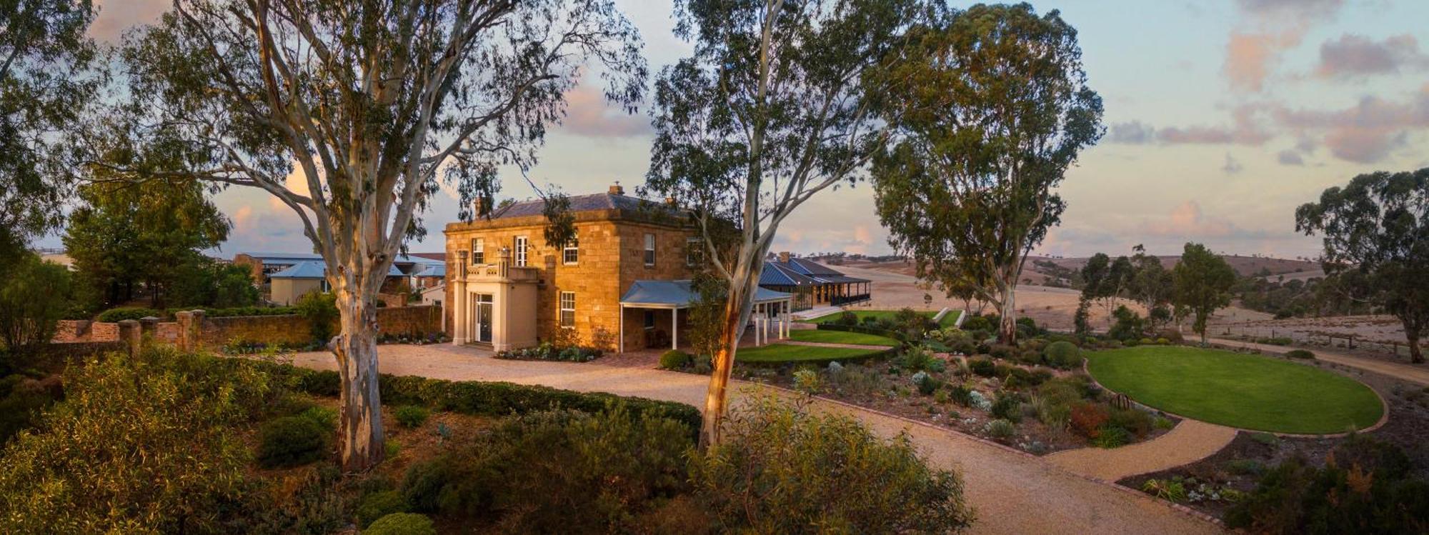 Kingsford The Barossa Hotel Concordia Buitenkant foto