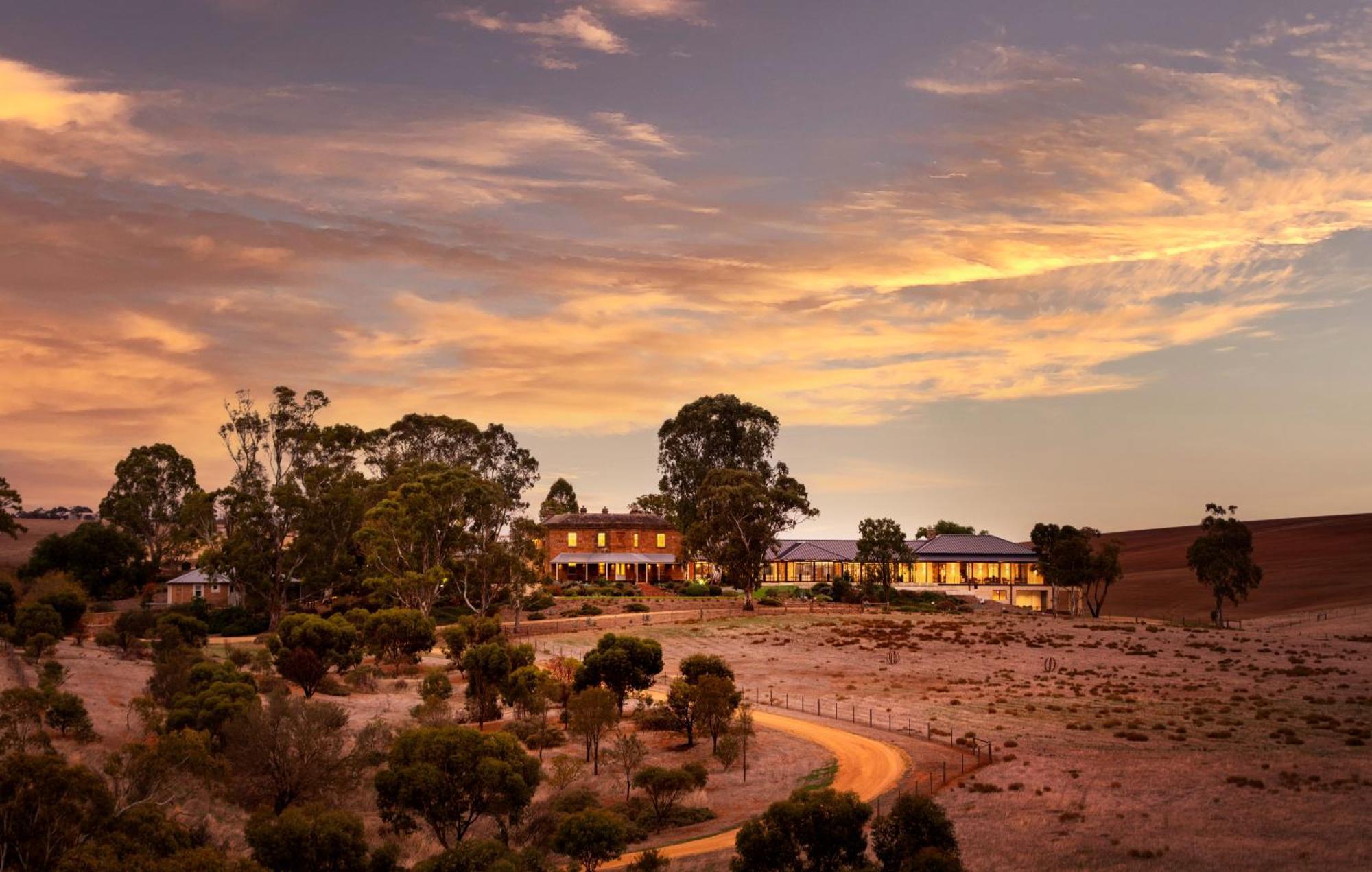 Kingsford The Barossa Hotel Concordia Buitenkant foto