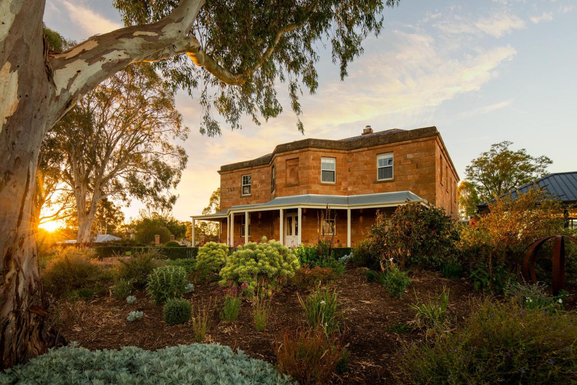 Kingsford The Barossa Hotel Concordia Buitenkant foto