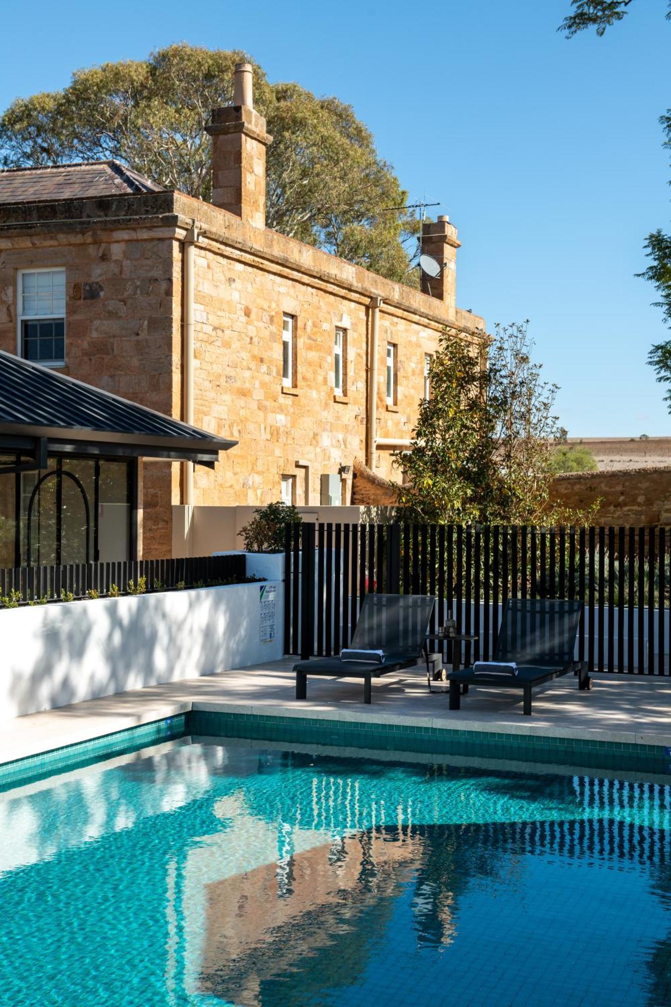 Kingsford The Barossa Hotel Concordia Buitenkant foto