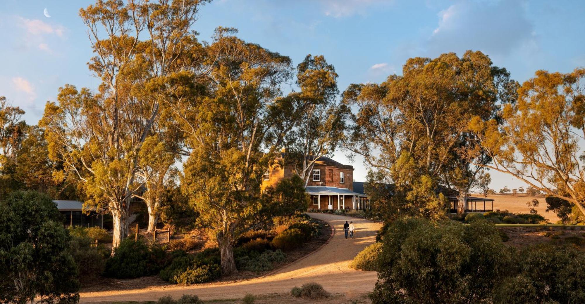 Kingsford The Barossa Hotel Concordia Buitenkant foto