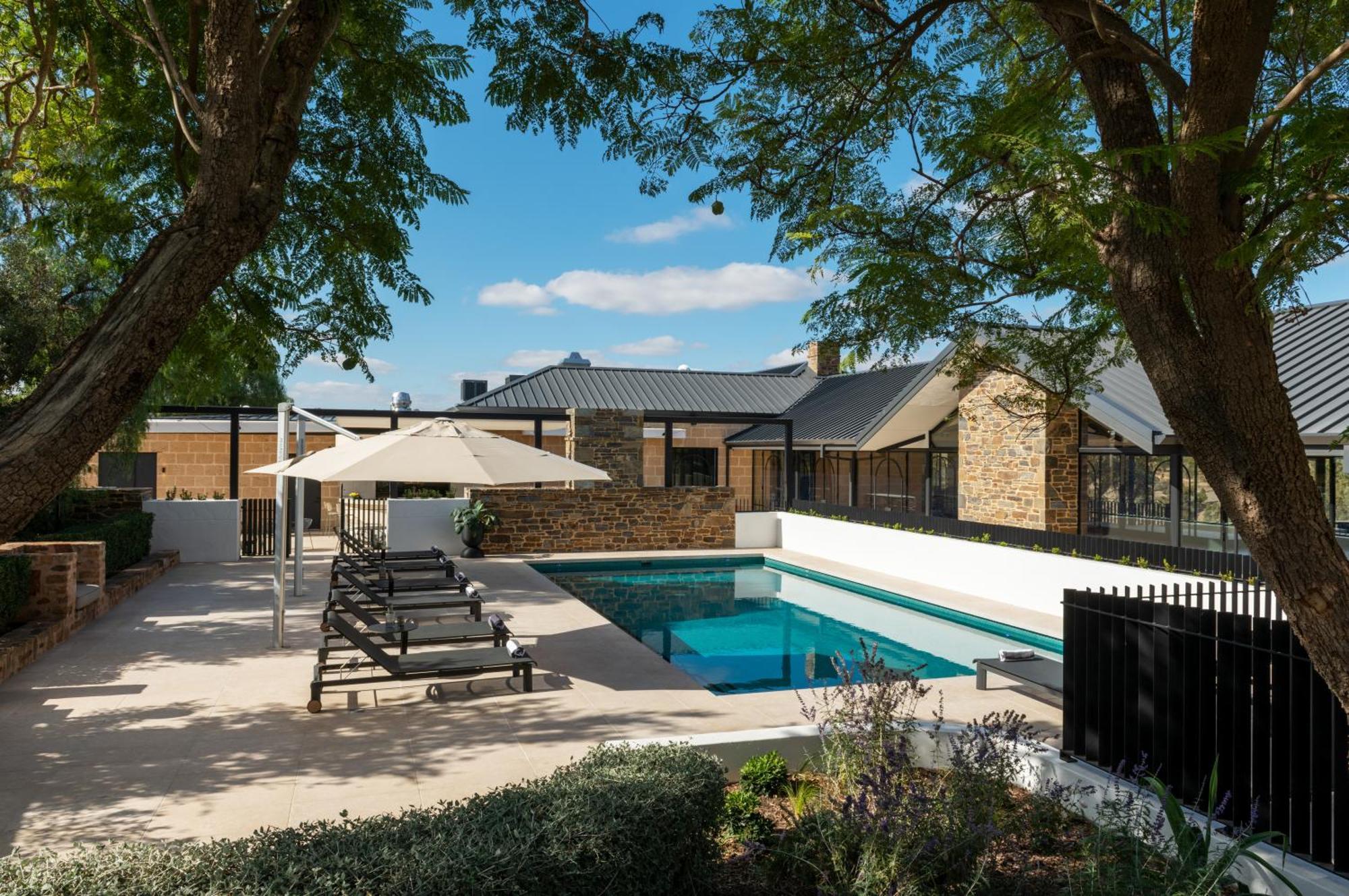 Kingsford The Barossa Hotel Concordia Buitenkant foto