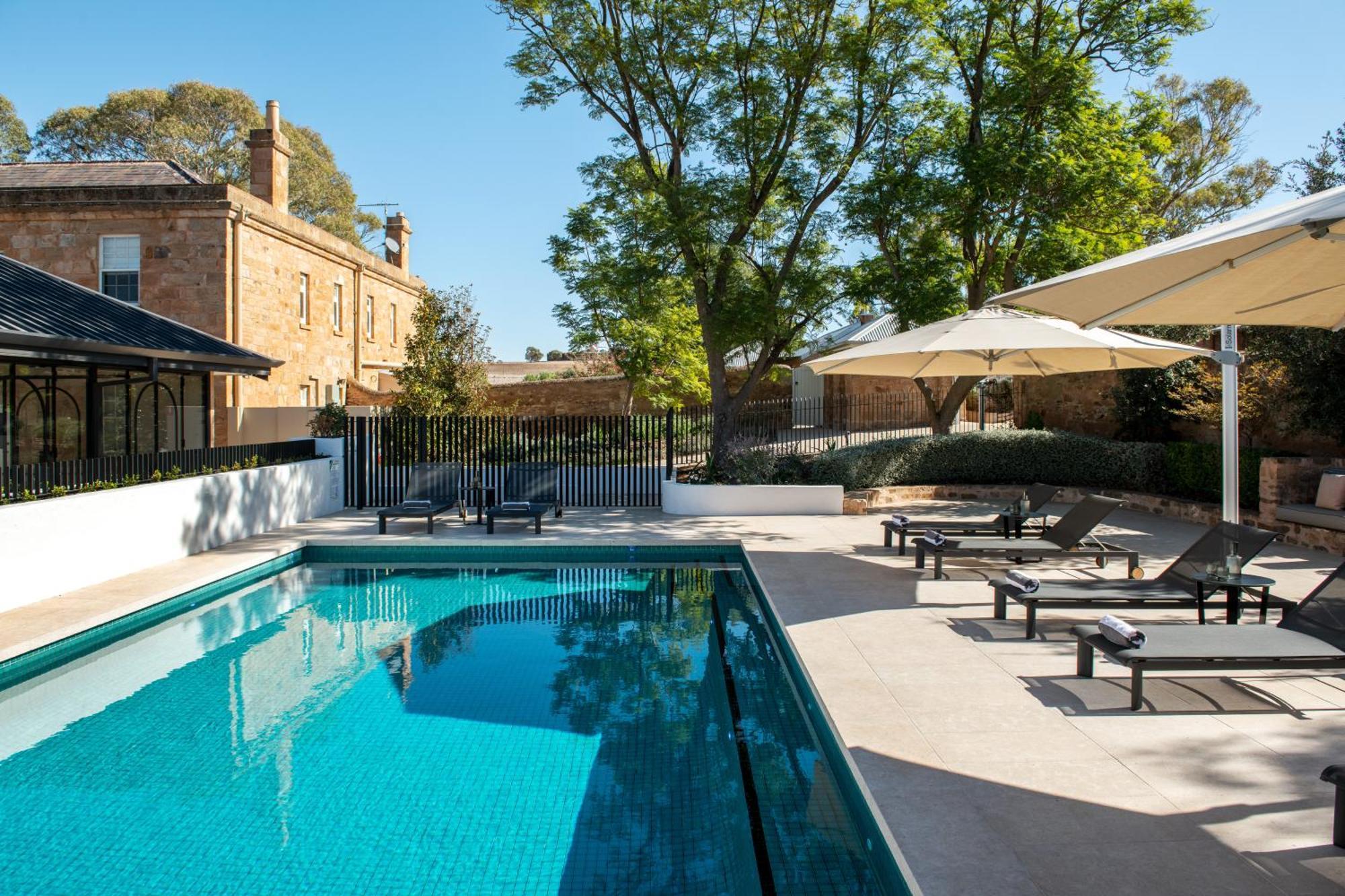Kingsford The Barossa Hotel Concordia Buitenkant foto